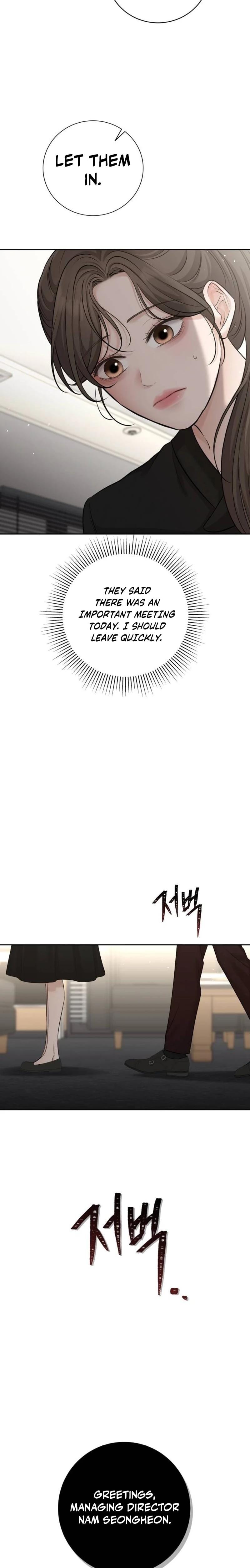 The Villain's Pure Love Uncensored, chapter 15, page 32 of 34