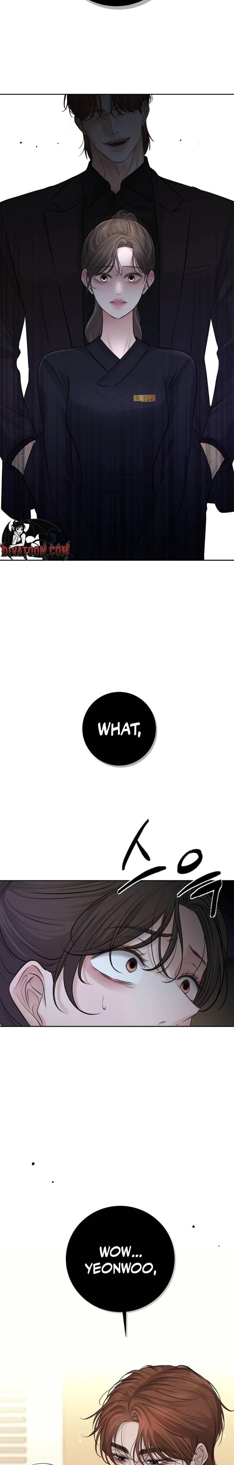 The Villain's Pure Love Uncensored, chapter 15, page 33 of 34