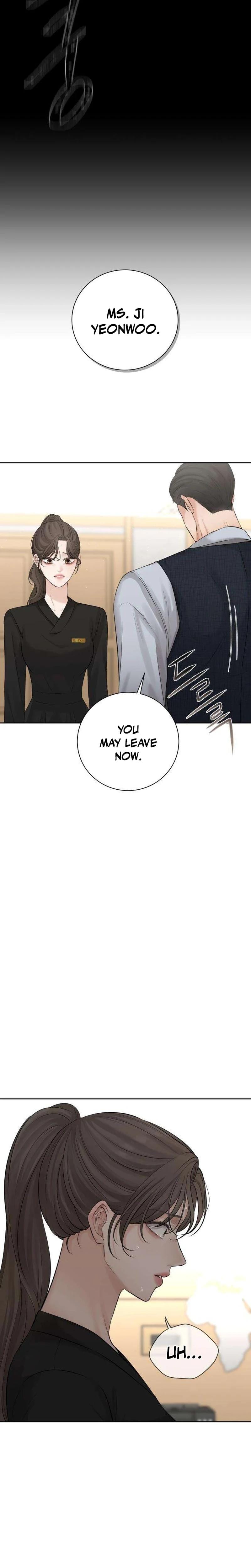 The Villain's Pure Love Uncensored, chapter 16, page 5 of 36