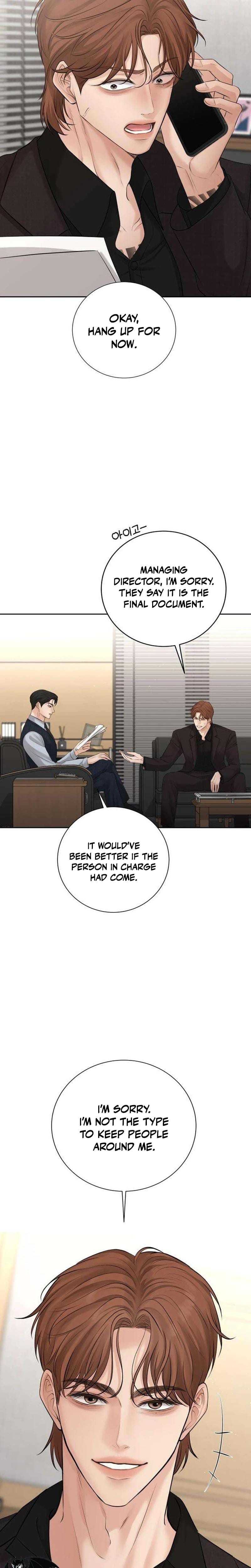 The Villain's Pure Love Uncensored, chapter 16, page 10 of 36
