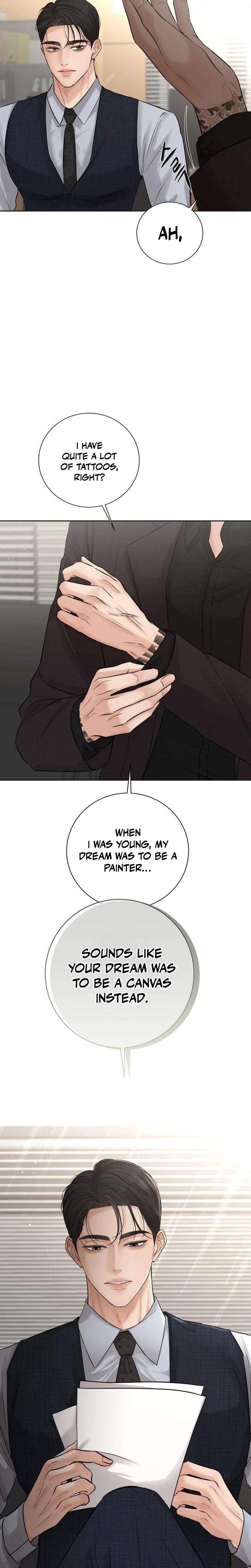 The Villain's Pure Love Uncensored, chapter 16, page 12 of 36
