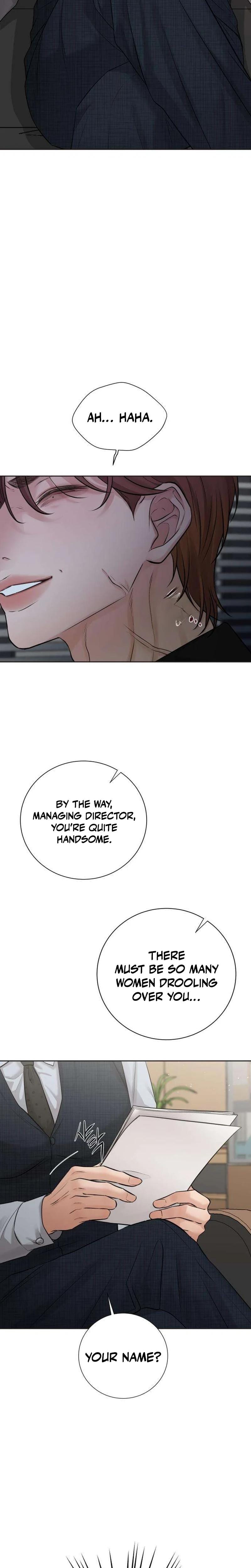 The Villain's Pure Love Uncensored, chapter 16, page 13 of 36