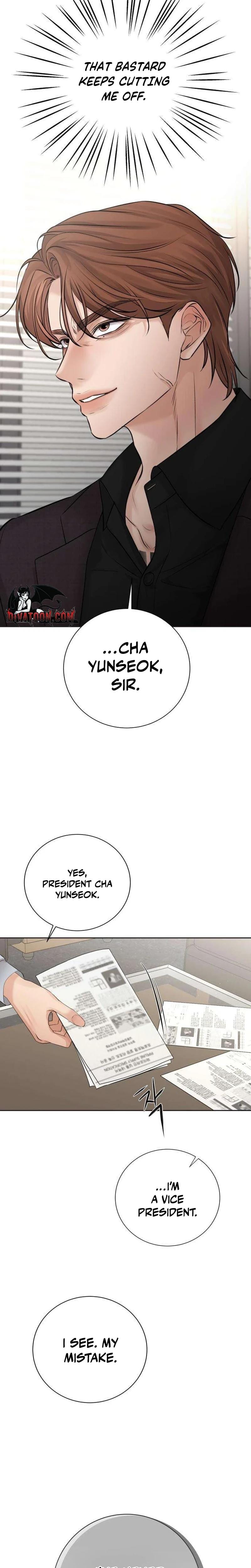 The Villain's Pure Love Uncensored, chapter 16, page 14 of 36