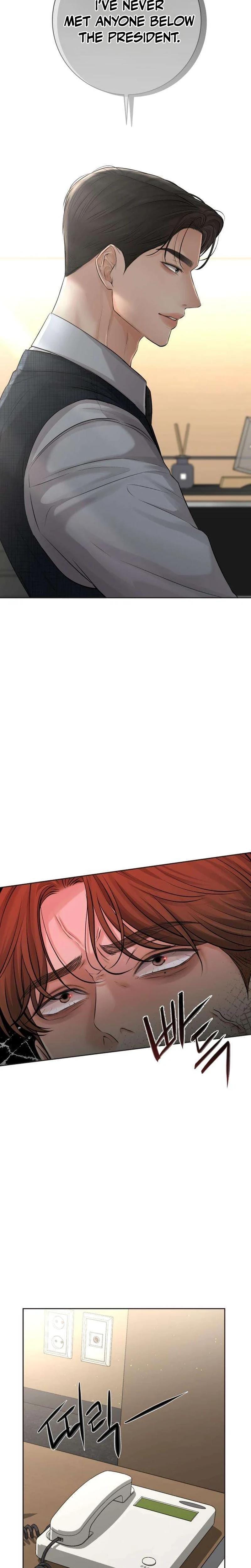 The Villain's Pure Love Uncensored, chapter 16, page 15 of 36