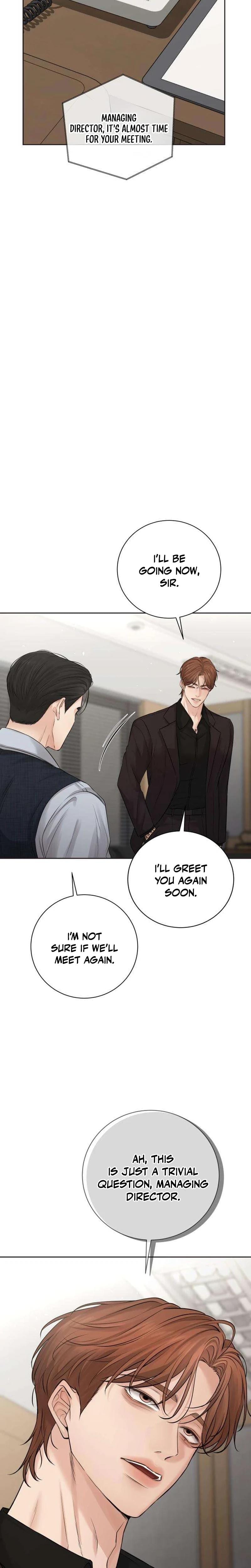 The Villain's Pure Love Uncensored, chapter 16, page 16 of 36