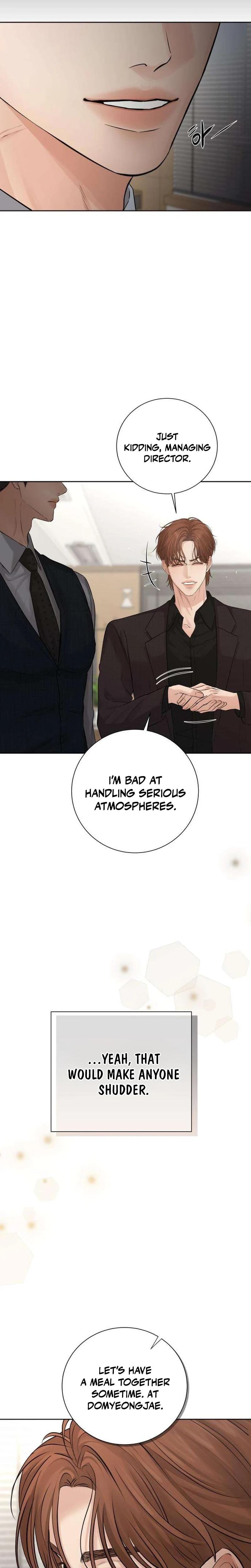 The Villain's Pure Love Uncensored, chapter 16, page 21 of 36