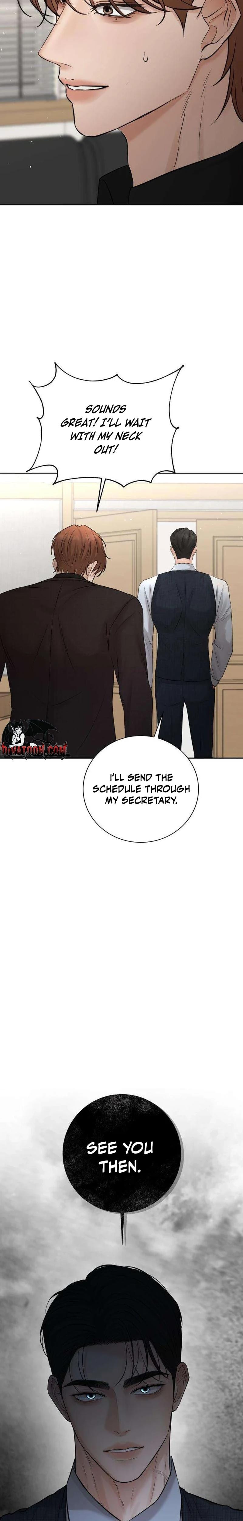 The Villain's Pure Love Uncensored, chapter 16, page 22 of 36