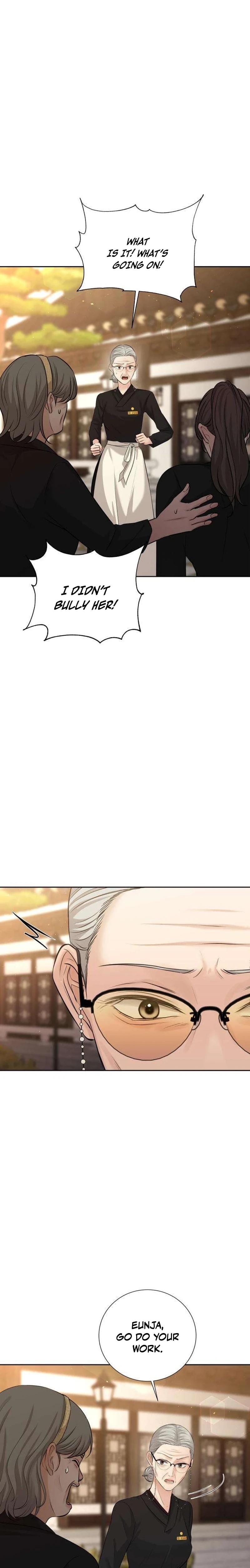 The Villain's Pure Love Uncensored, chapter 16, page 30 of 36