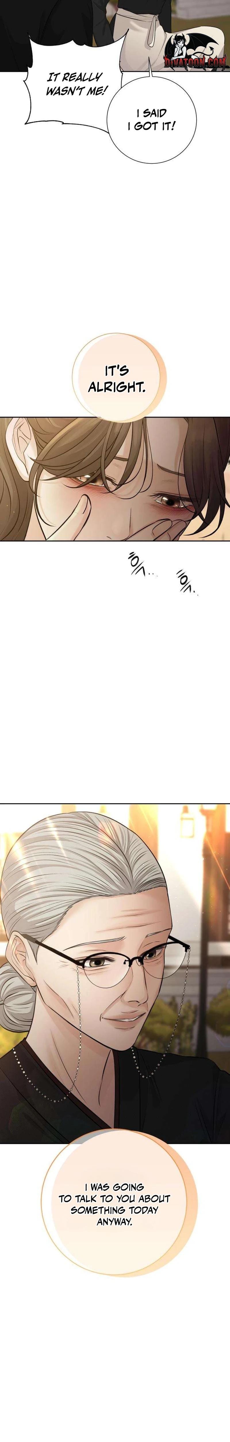 The Villain's Pure Love Uncensored, chapter 16, page 31 of 36