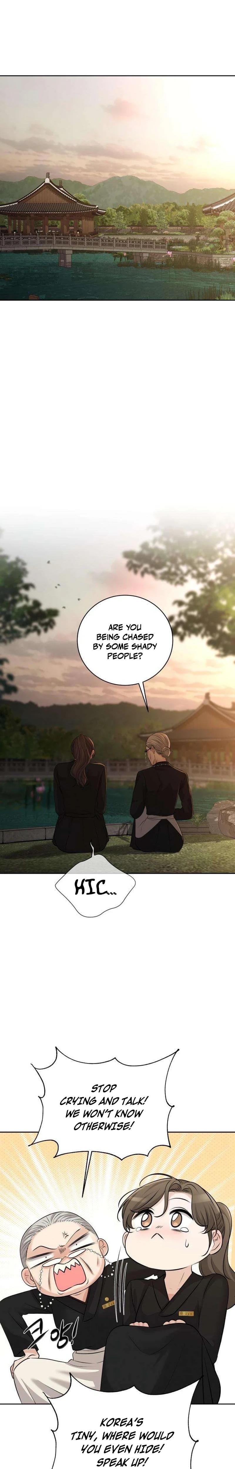 The Villain's Pure Love Uncensored, chapter 16, page 32 of 36