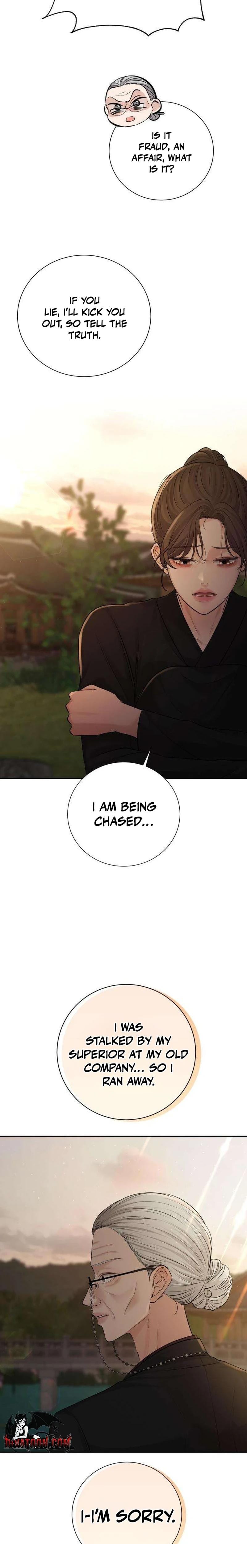 The Villain's Pure Love Uncensored, chapter 16, page 33 of 36