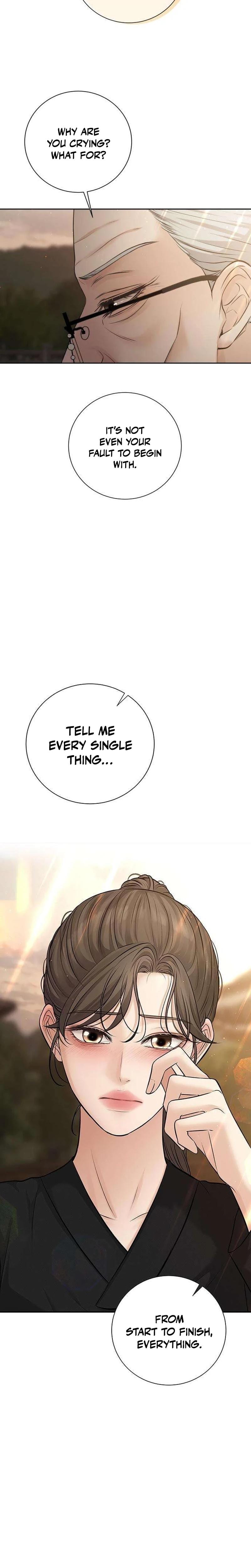 The Villain's Pure Love Uncensored, chapter 16, page 34 of 36