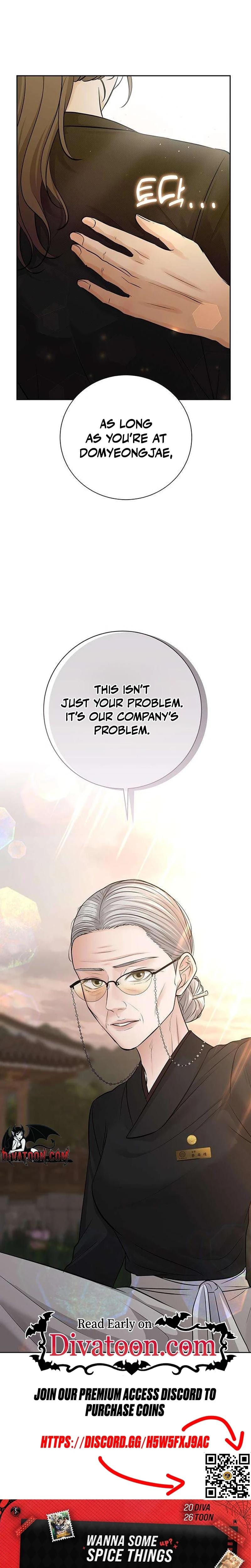The Villain's Pure Love Uncensored, chapter 16, page 35 of 36
