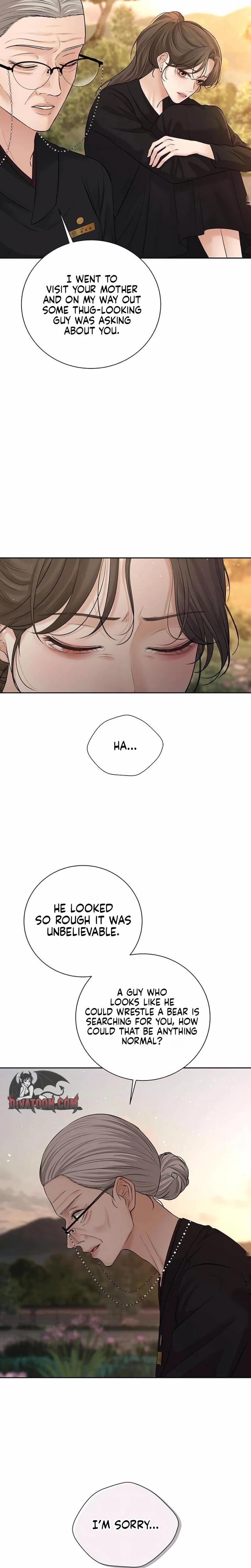 The Villain's Pure Love Uncensored, chapter 17, page 10 of 35