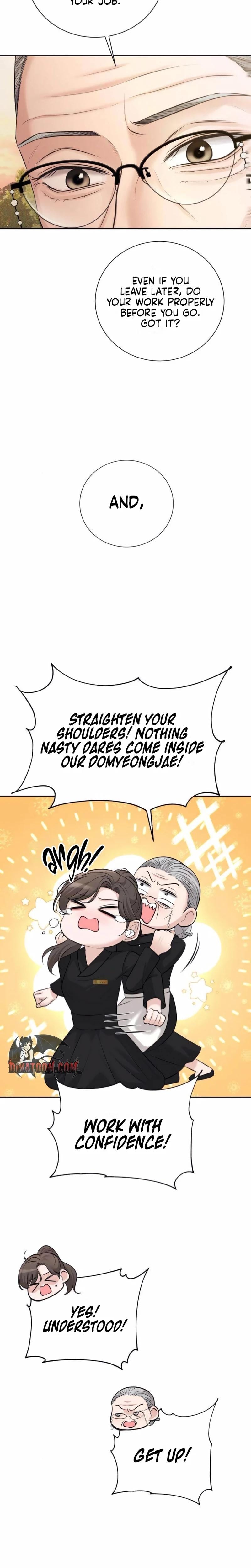 The Villain's Pure Love Uncensored, chapter 17, page 13 of 35