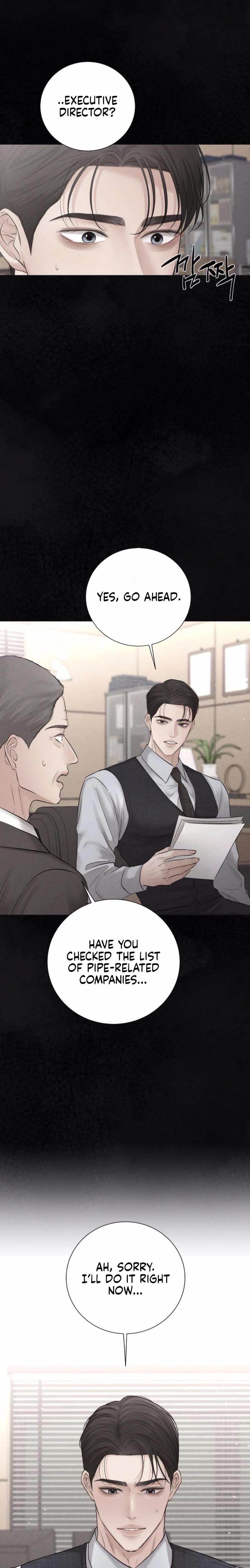 The Villain's Pure Love Uncensored, chapter 17, page 17 of 35