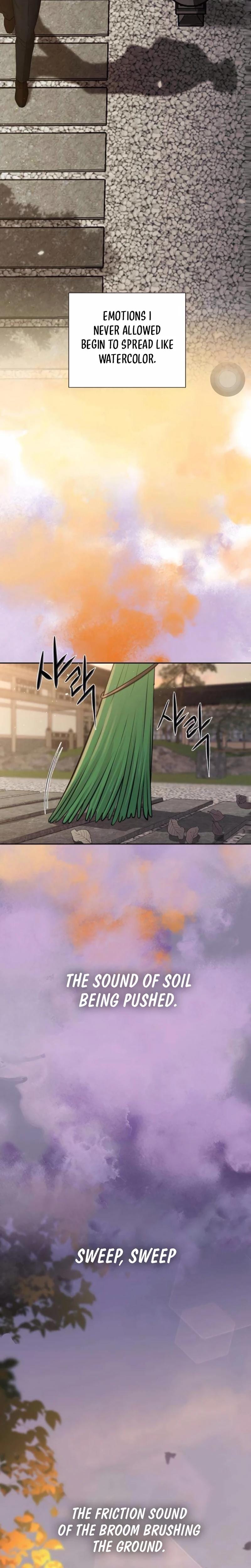 The Villain's Pure Love Uncensored, chapter 17, page 20 of 35