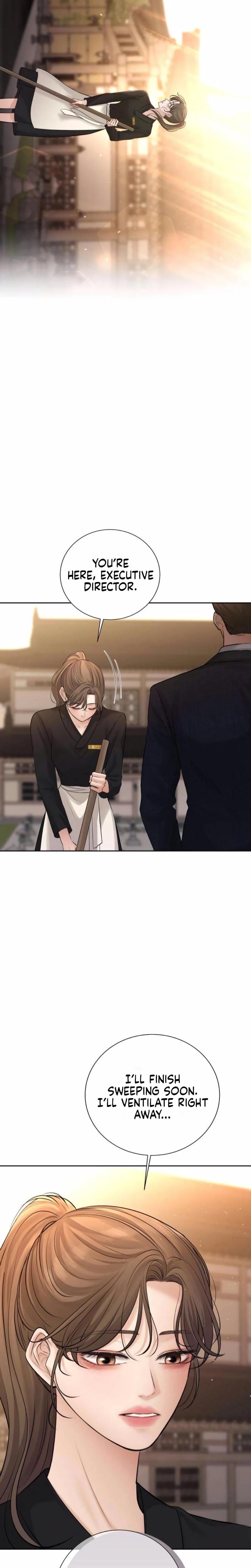 The Villain's Pure Love Uncensored, chapter 17, page 22 of 35