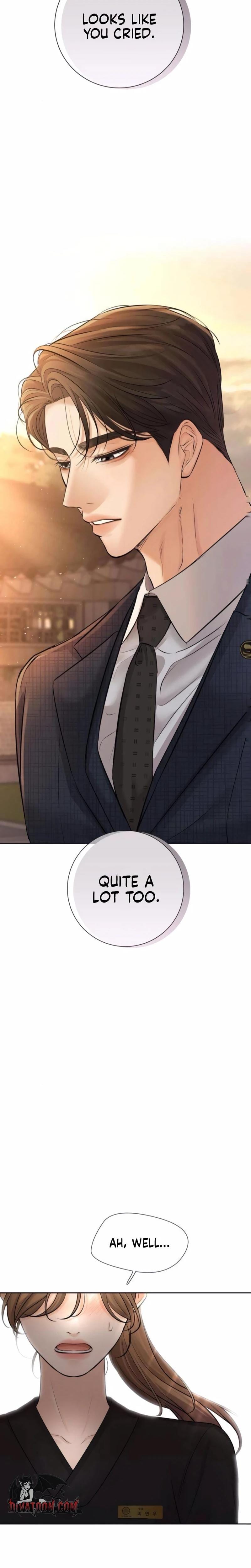 The Villain's Pure Love Uncensored, chapter 17, page 23 of 35