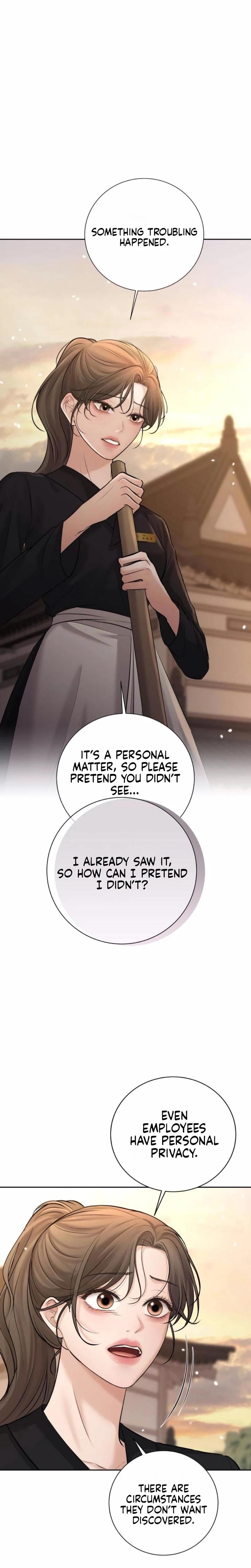 The Villain's Pure Love Uncensored, chapter 17, page 25 of 35