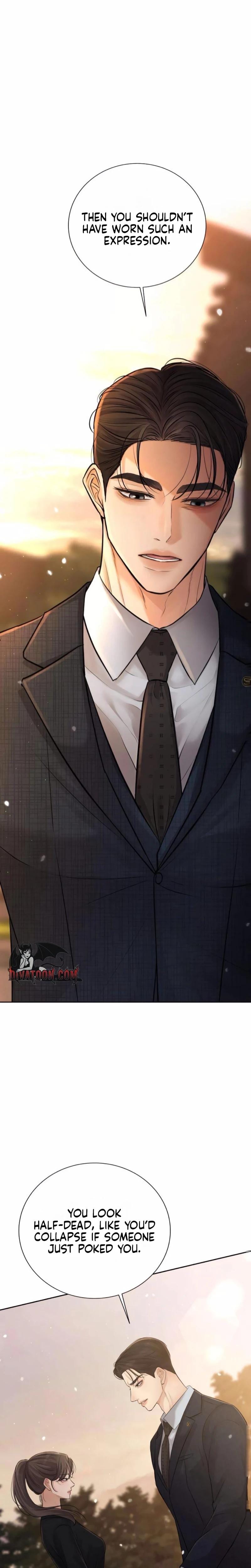 The Villain's Pure Love Uncensored, chapter 17, page 26 of 35