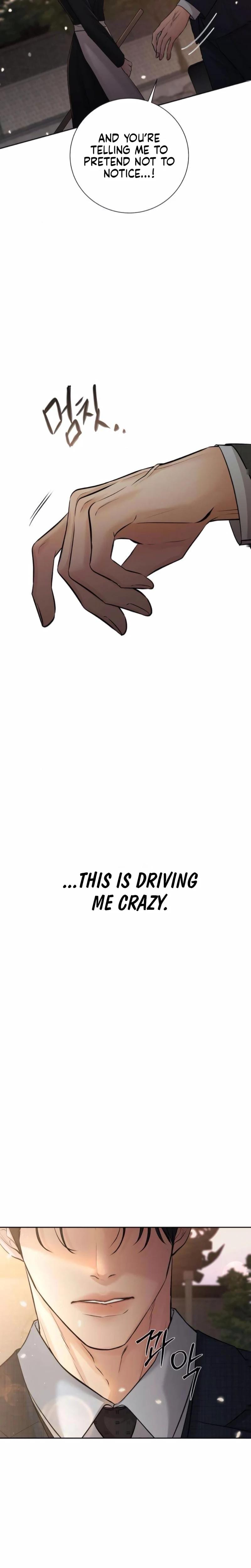 The Villain's Pure Love Uncensored, chapter 17, page 27 of 35