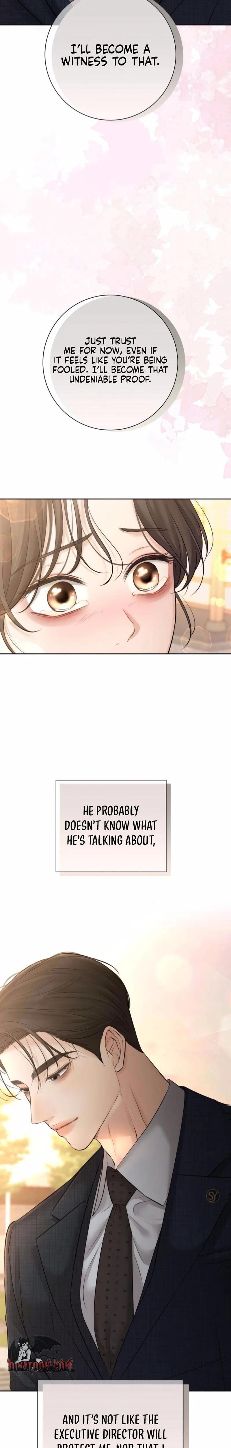 The Villain's Pure Love Uncensored, chapter 17, page 31 of 35