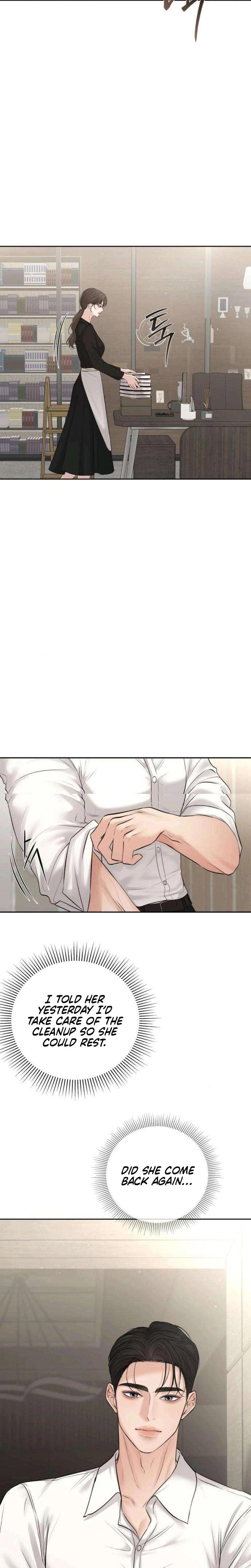 The Villain's Pure Love Uncensored, chapter 18, page 6 of 35