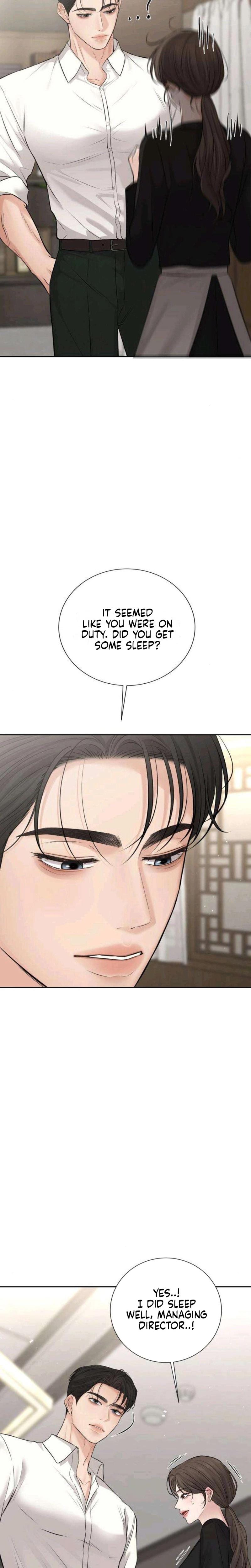 The Villain's Pure Love Uncensored, chapter 18, page 8 of 35