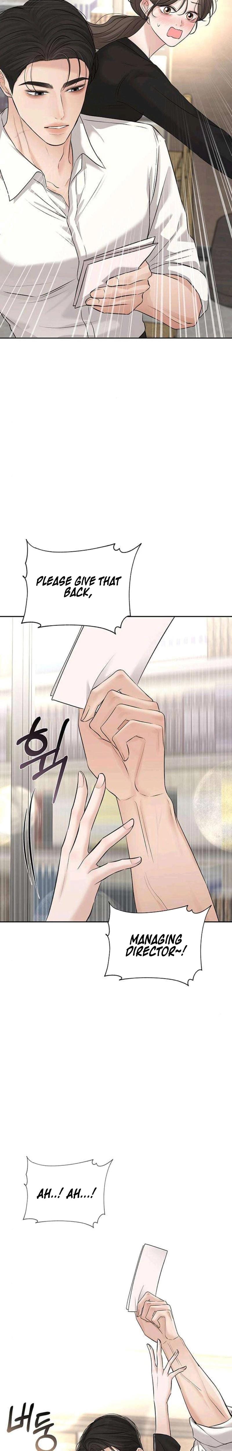 The Villain's Pure Love Uncensored, chapter 18, page 10 of 35