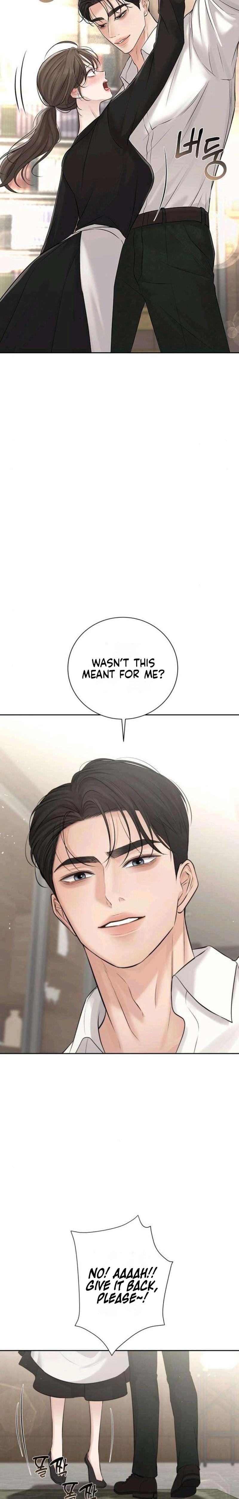 The Villain's Pure Love Uncensored, chapter 18, page 11 of 35