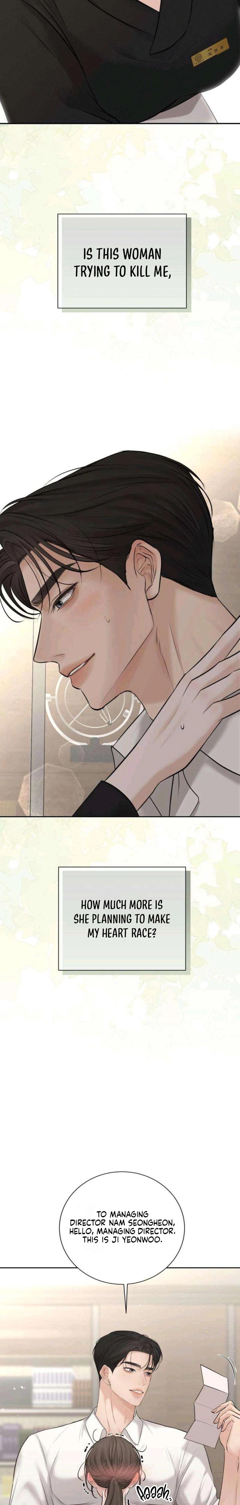 The Villain's Pure Love Uncensored, chapter 18, page 13 of 35