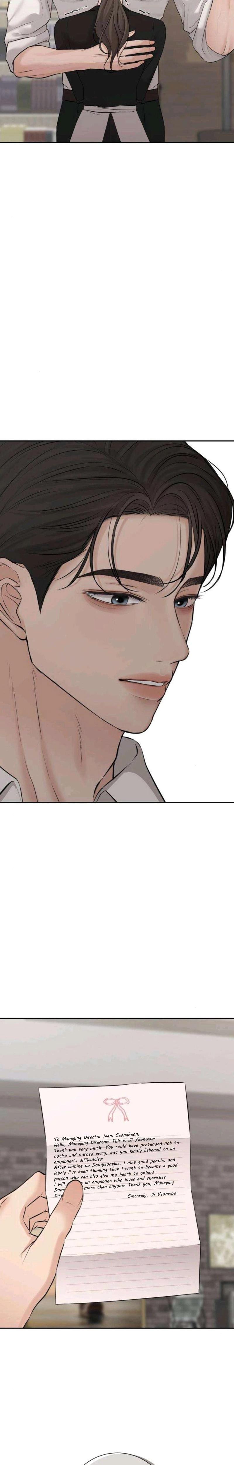 The Villain's Pure Love Uncensored, chapter 18, page 14 of 35