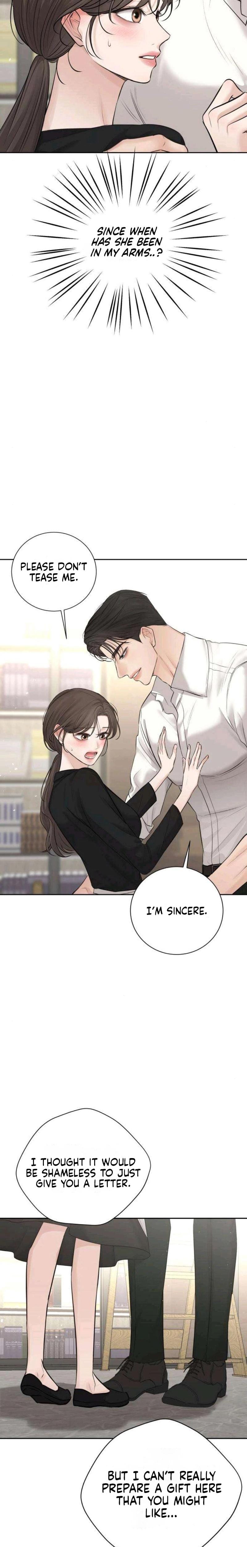 The Villain's Pure Love Uncensored, chapter 18, page 16 of 35