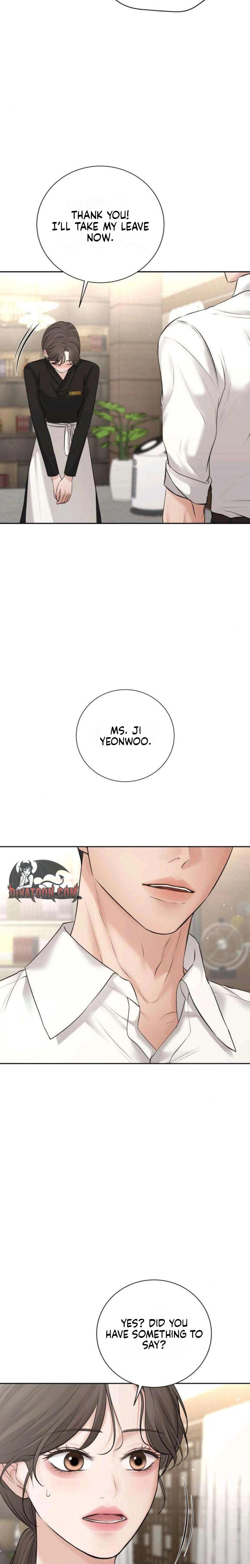 The Villain's Pure Love Uncensored, chapter 18, page 17 of 35