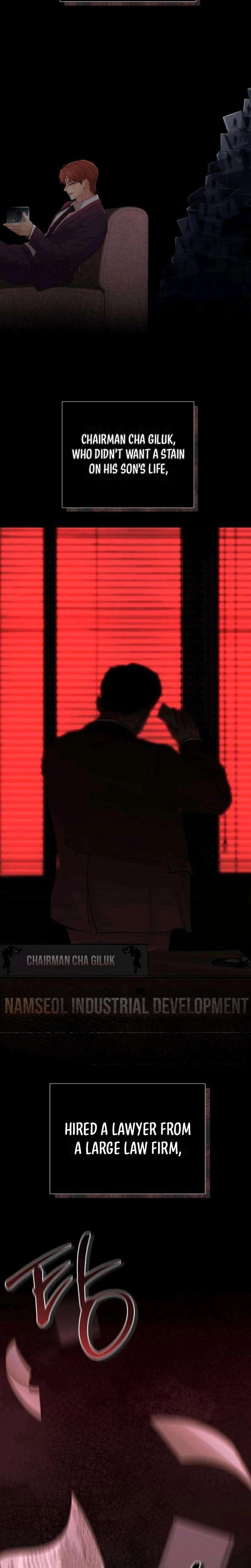 The Villain's Pure Love Uncensored, chapter 18, page 23 of 35