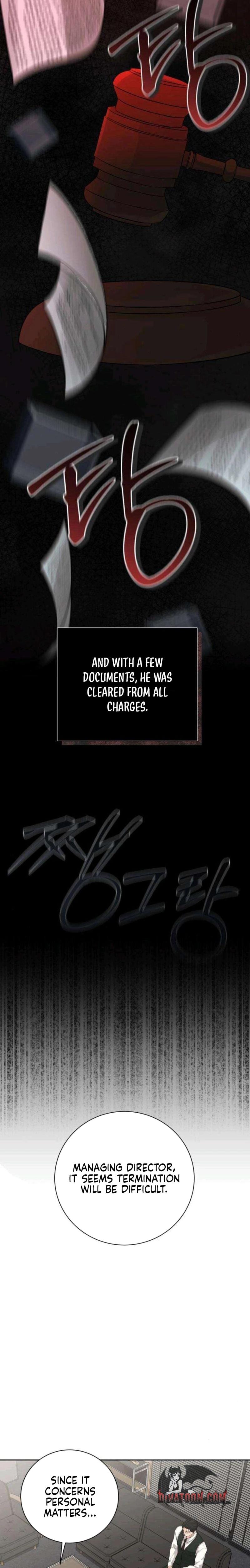 The Villain's Pure Love Uncensored, chapter 18, page 24 of 35