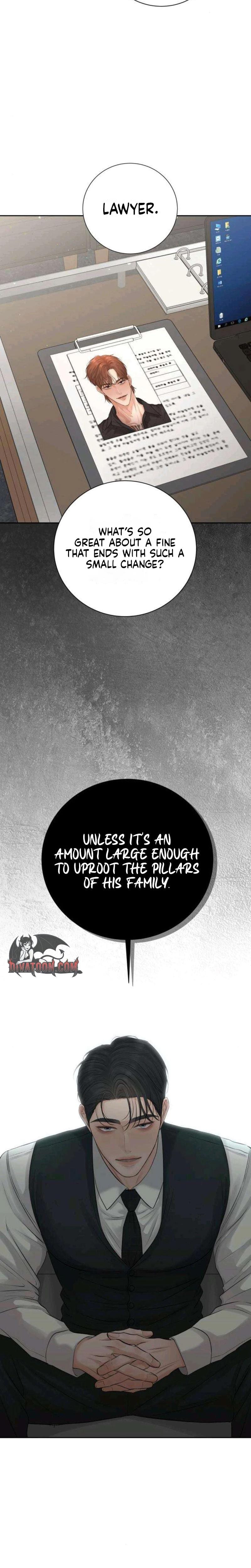 The Villain's Pure Love Uncensored, chapter 18, page 27 of 35