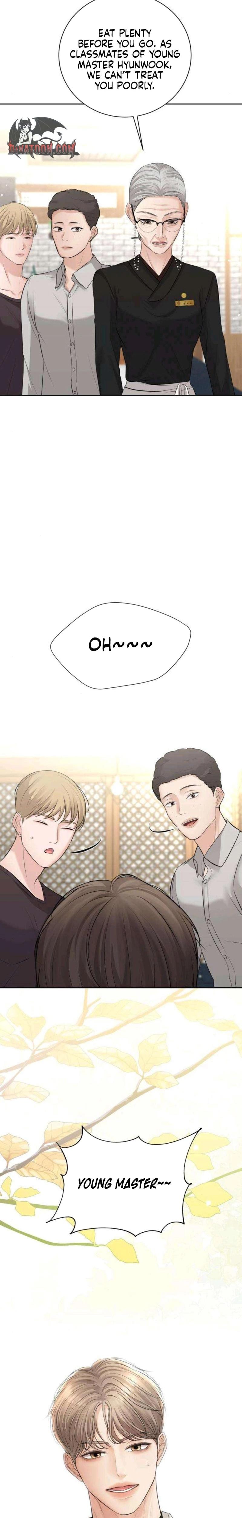 The Villain's Pure Love Uncensored, chapter 18, page 30 of 35