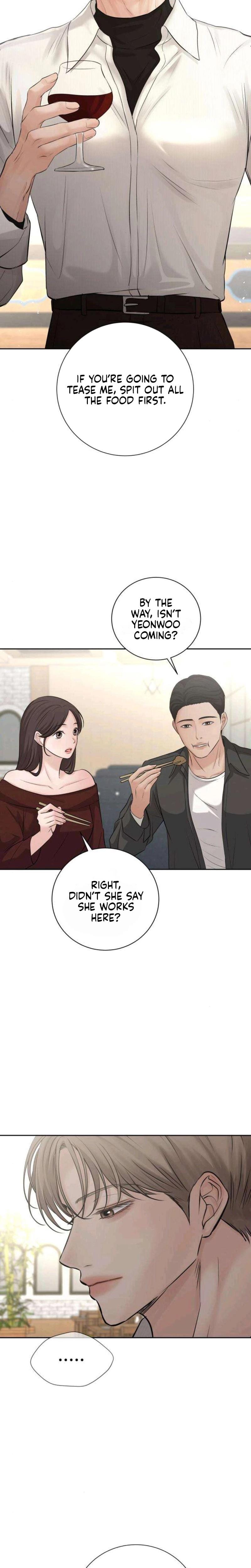 The Villain's Pure Love Uncensored, chapter 18, page 31 of 35