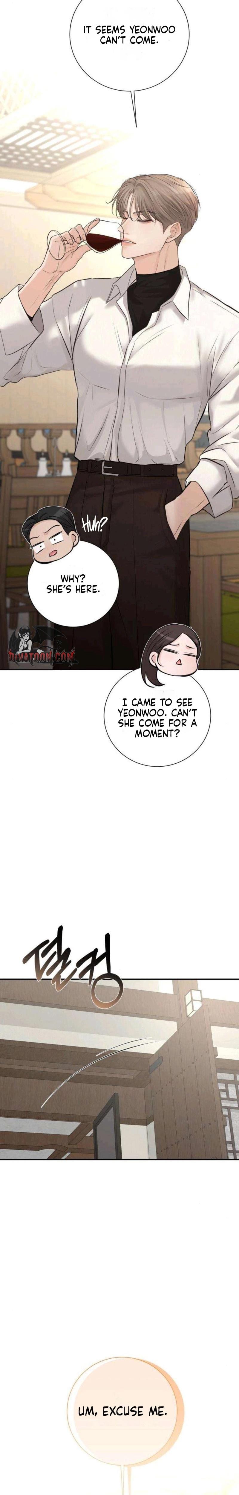 The Villain's Pure Love Uncensored, chapter 18, page 32 of 35