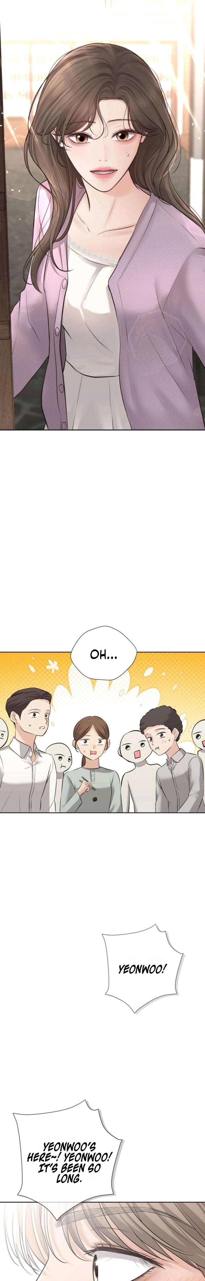 The Villain's Pure Love Uncensored, chapter 18, page 33 of 35
