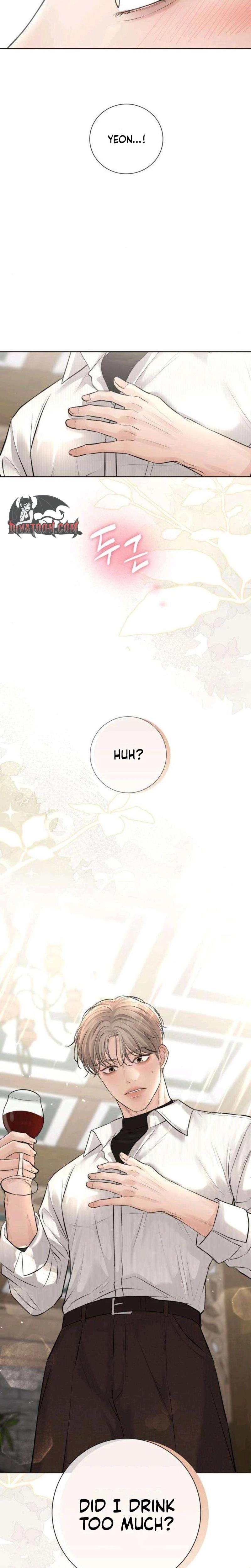 The Villain's Pure Love Uncensored, chapter 18, page 34 of 35