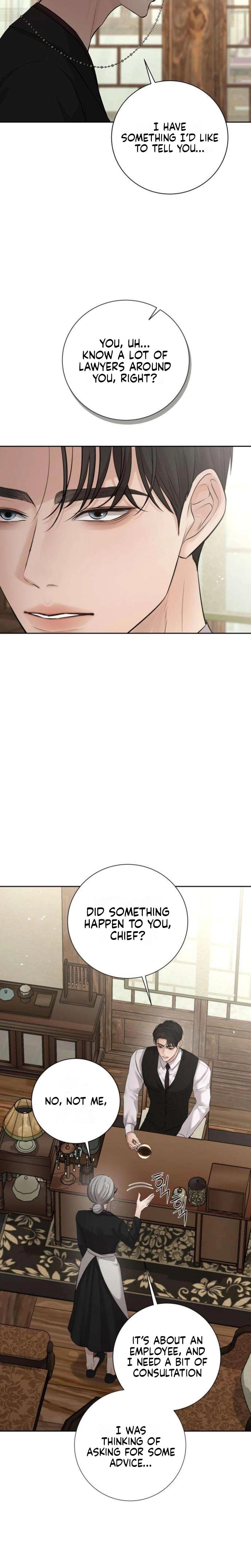 The Villain's Pure Love Uncensored, chapter 19, page 5 of 34