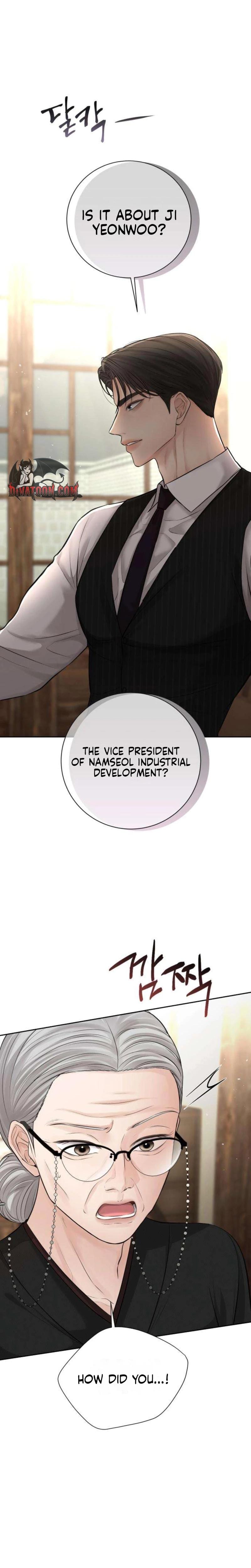 The Villain's Pure Love Uncensored, chapter 19, page 6 of 34