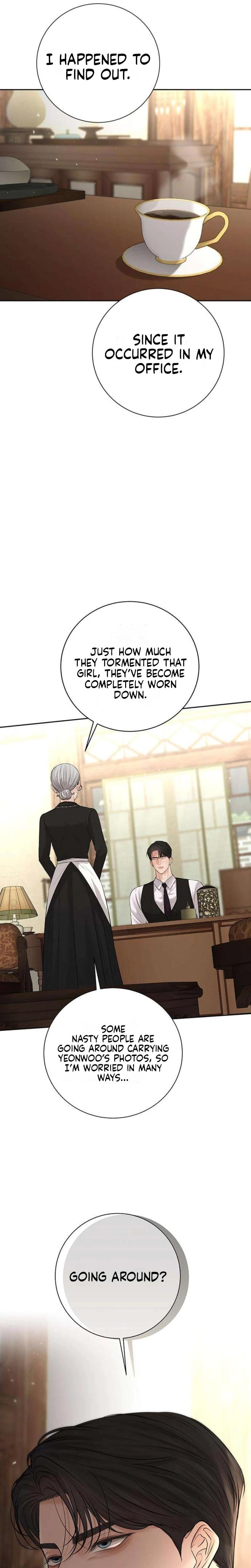 The Villain's Pure Love Uncensored, chapter 19, page 7 of 34