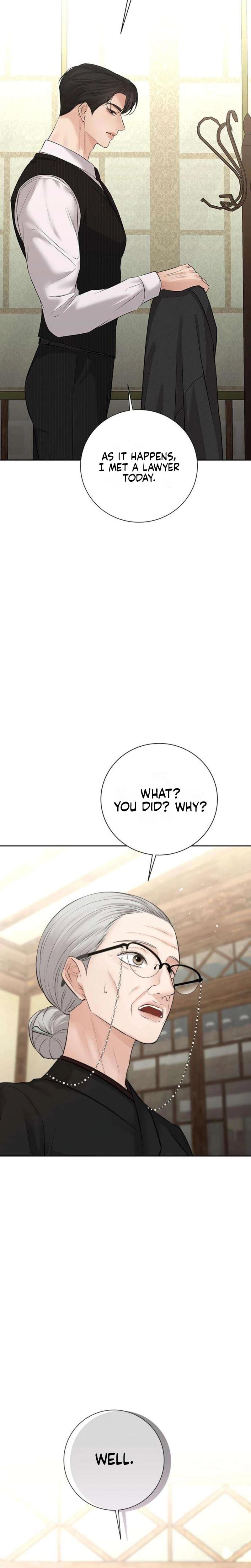 The Villain's Pure Love Uncensored, chapter 19, page 9 of 34