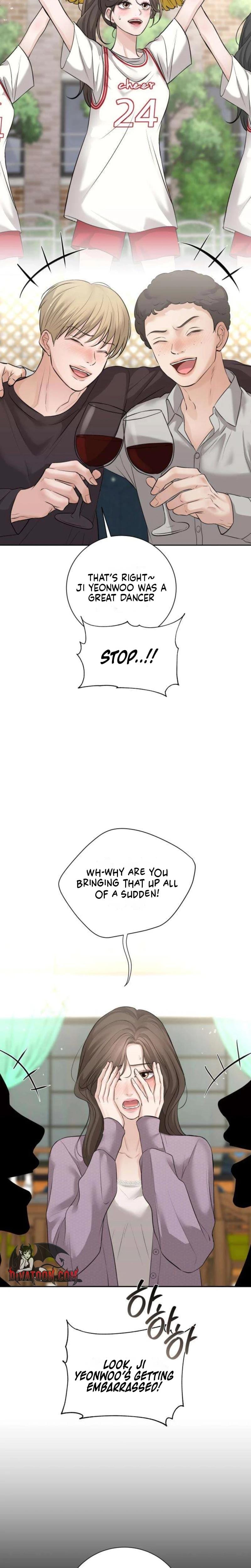 The Villain's Pure Love Uncensored, chapter 19, page 12 of 34