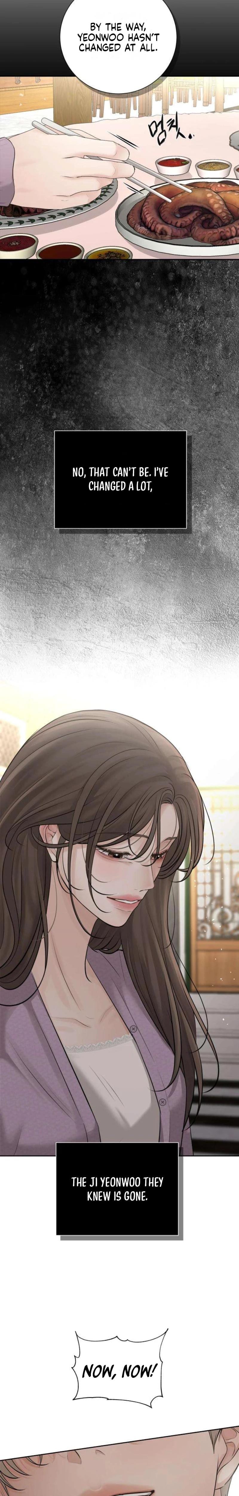 The Villain's Pure Love Uncensored, chapter 19, page 13 of 34