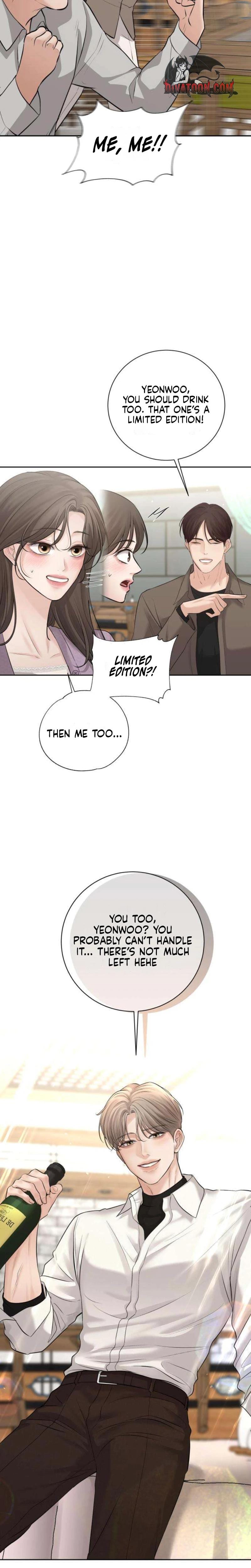The Villain's Pure Love Uncensored, chapter 19, page 15 of 34